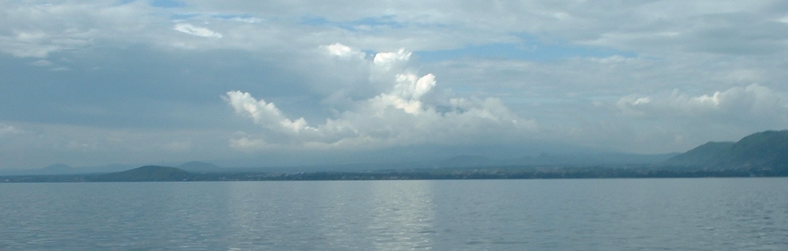 Hydragas Sway Presentation on Lake Kivu