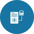 Database server connection icon