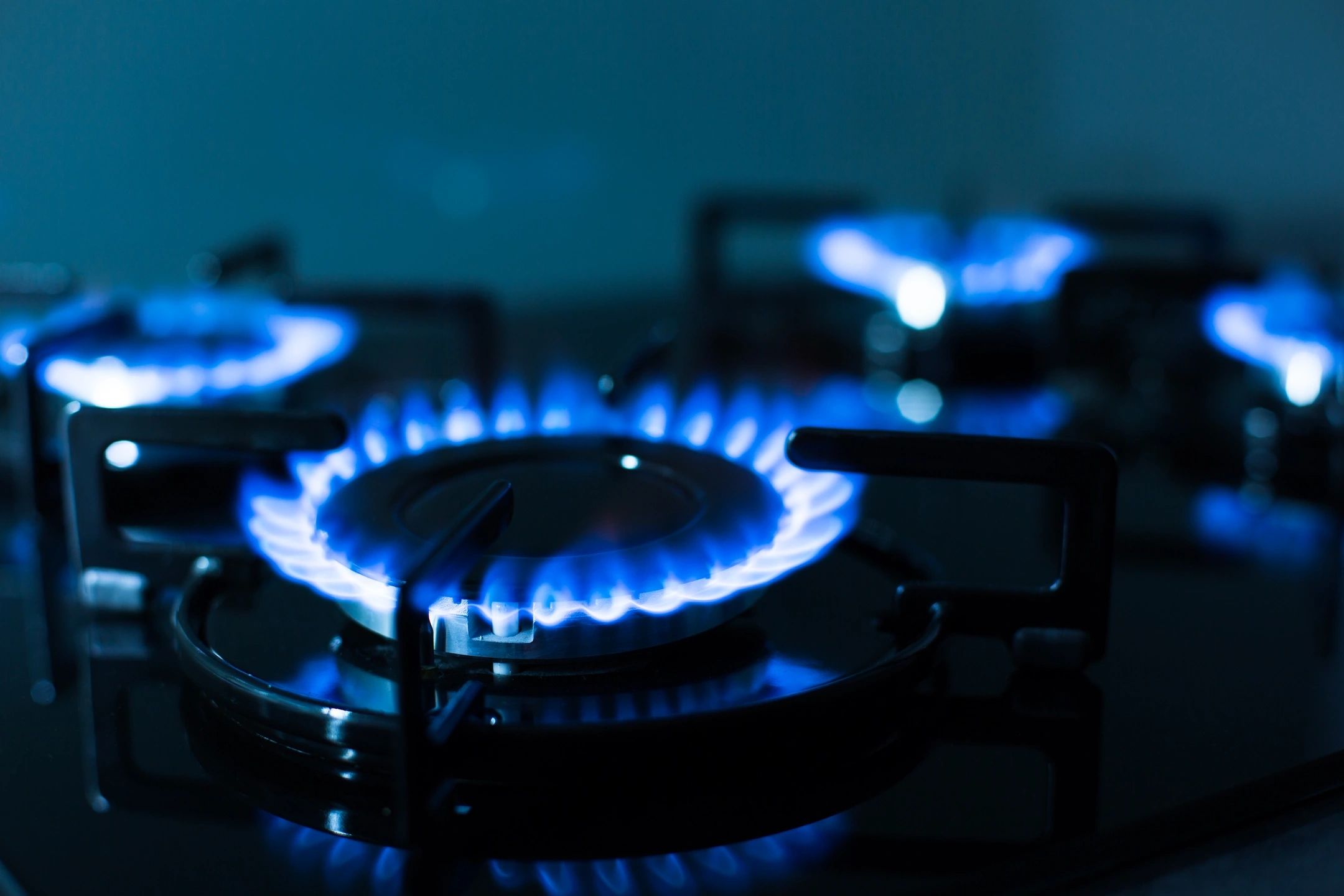 Sustainable Cooking Energy? #1 Use renewable natural gas.