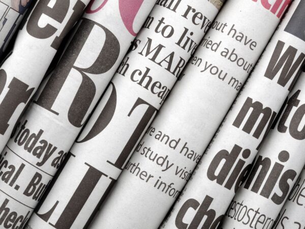 Media: Publications, News & Press Articles